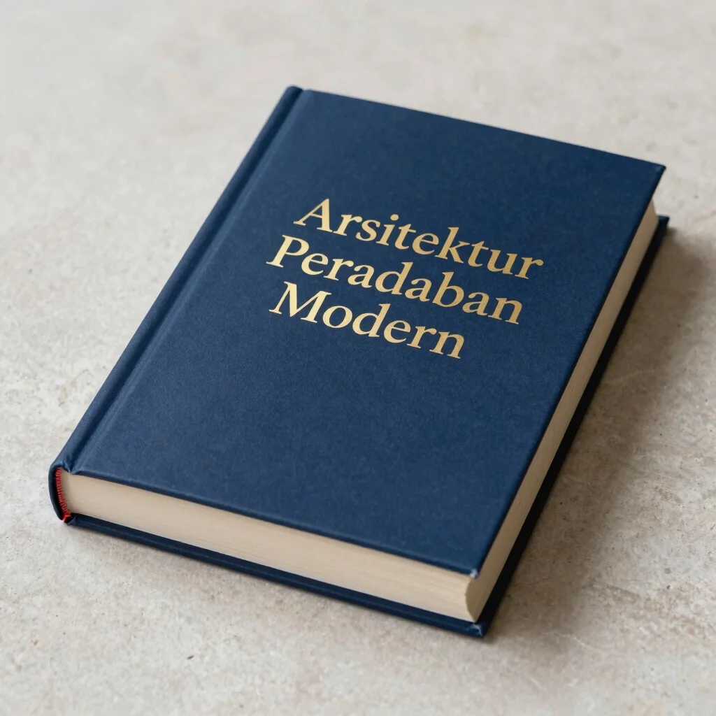 Arsitektur Peradaban Modern