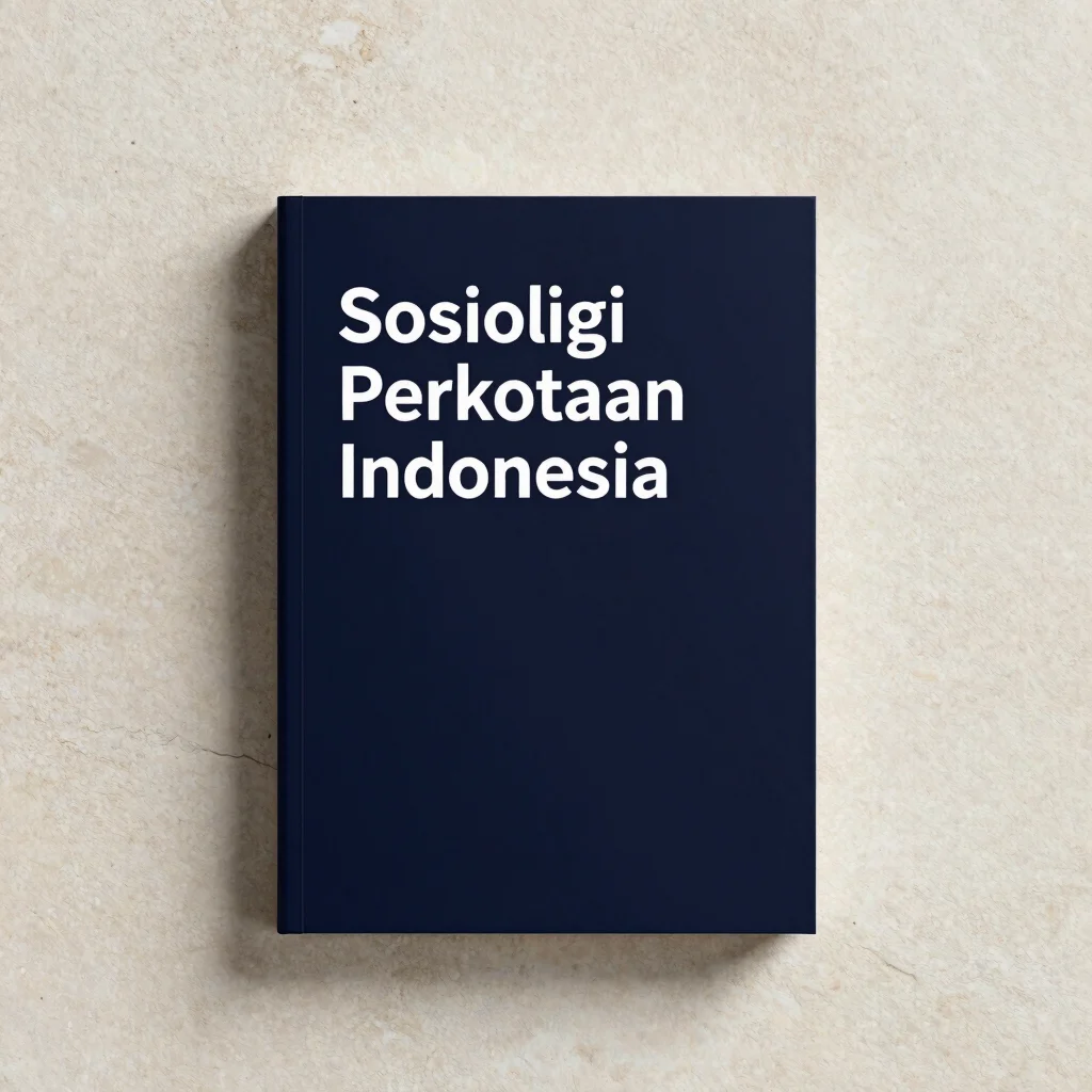 Sosiologi Perkotaan Indonesia